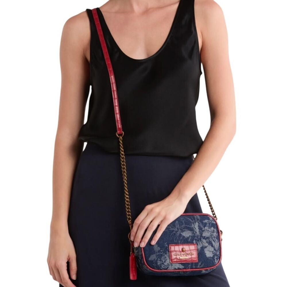 Kurt Geiger London Chiswick Camera Crossbody Bag NWT - Picture 14 of 14